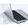 Tradeo Type-C to HDMI 4K UHD Adapter - High-Speed Video Hub for Laptop &amp; Mobile