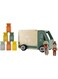 Hema Recycle Truck Wooden Toy