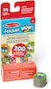 Melissa &amp; Dough Sticker Wow Mini Activity Pad With Refill Stickers Pets &ndash; 100+ Stickers &amp; 12Mini Pages &ndash;Mess-Free Sticker Fun &amp; Creative Play For Kids At Home Or Travel &ndash; Ages 3+  Md50297