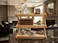 Bamboo Storage Shelf, 3-Tier Freestanding Shelving Unit, Multifunctional Storage Rack, 32 x 30 x 18.5 cm, for Bathroom, Living Room, Balcony, Kitchen, Natural