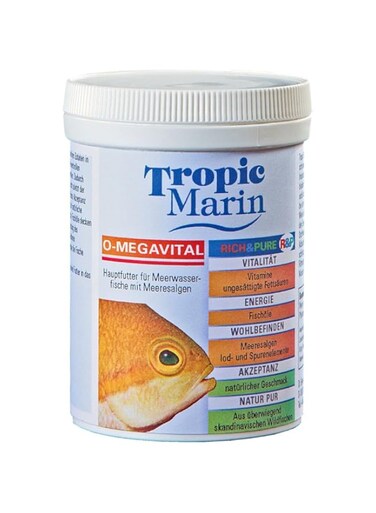 Tropic Marine O-Megavital 1.0 mm