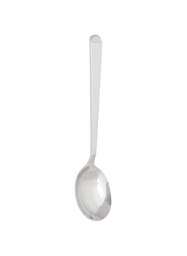 Winsor Sparkle 18/10 Stainless Steel Soup Spoon - Silver