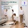 Levoit Vacuum Cleaner Cordless, Anti Hair Wrap Design, Self-Standing, 2 in 1 Handheld Stick Lightweight Cleaner, Up to 50 Mins, Easy-Clean