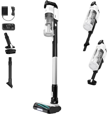 Levoit Vacuum Cleaner Cordless, Anti Hair Wrap Design, Self-Standing, 2 in 1 Handheld Stick Lightweight Cleaner, Up to 50 Mins, Easy-Clean