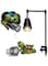 KASTWAVE Fischuel Flexible Heating Lamp Holder, Reptile and Aquarium, Terrarium and Vivarium Basking Lamps and Spotlight(Does not include light bulbs)