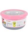 Winsor Food Container 2 Liter, Pink - WFC2000