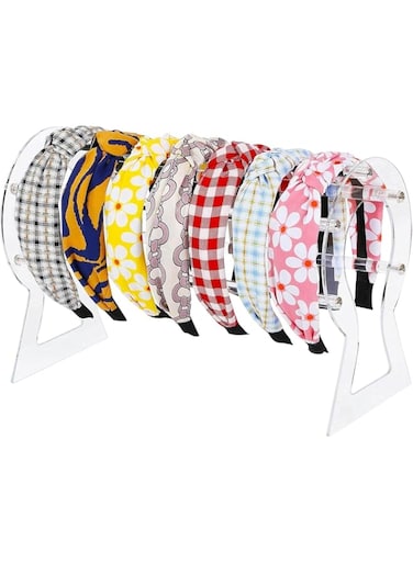 Oasisgalore Headband Holder, Hair Accessories Organizer