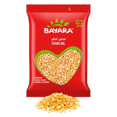 Bayara Chana Dal, 400g