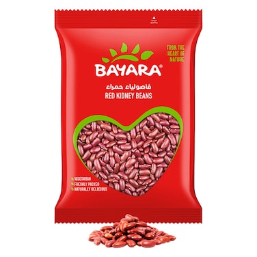 Bayara Red Kidney Beans (Rajma), 400g