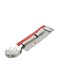 6-Piece Elegant Stainless Steel Classic Soup Spoon Set For Soup