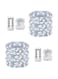 Clearhill Fairy Lights 2Pack, 32.8FT 100LED string Lights Battery（Not included） Operated with Remote Control, White，8 Modes, Timing &amp; Dimmable for Christmas Bedroom Indoor Outdoor Decor
