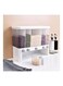 Rice Dispenser White 19.5x42x35.2cm