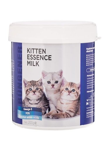 Bungener Kitten Essence Milk-200g