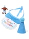 Oasisgalore 1 Set Pet Birthday Bib Set Puppy Birthday Hat Dog Birthday Outfit Birthday Outfit For Pets Birthday Boy Dog Bandana Hats Dog Cat 1 Hat Kitten