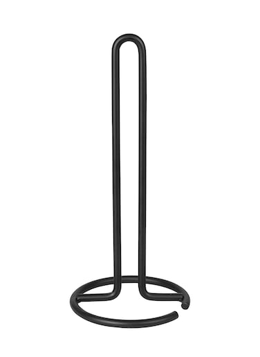 Paper Towel Holder For Kitchen Roll Organize, Black