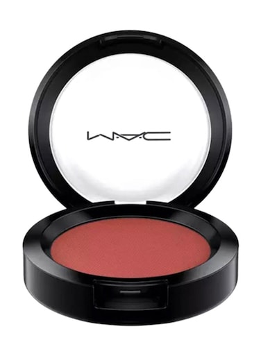Powder Blush Matte Burnt Pepper Brunt Pepper