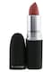 MAC Powder Lipstick Brickthrough, Dark Red
