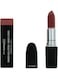 MAC Powder Lipstick Brickthrough, Dark Red
