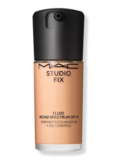 Studio Fix Fluid SPF 15 Foundation N6.5
