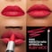 MAC MACximal Silky Matte - Ruby Woo For Women - 0.11oz Lipstick