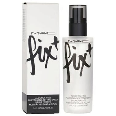 MAC FIX + ALCOHOL-FREE MULTITASKING SETTING SPRAY 100ML