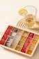 Ice Cube Tray with Lid, Square Mold, Easy to Demold, Quick Freeze, Popular DIY Ice Cube Maker, 24-Grid Capacity