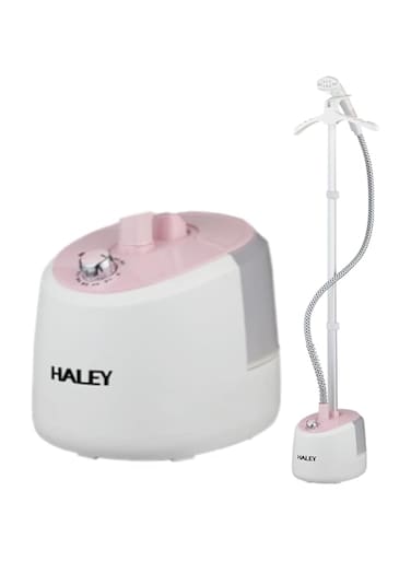 Wtrtr HALEY 2.2L Garment Steamer 2000W With Height Adjustable Ironing Board, Three-stage lifting adjustment lever, Heat Insulated Steam Hose，1-Year Warranty,HY-524 (2.2L)