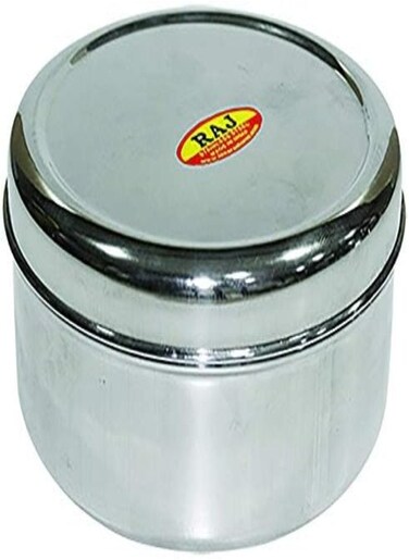Raj Puri Dabba Deluxe 8 - Pdd008
