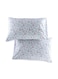 Home Eiffel Tower 2-piece Pillow Case Set 50x75cm - Pink