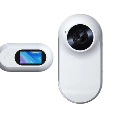 Bike Helmet Mounted Head Video Sport Camera
