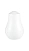 Ariane Piazza White Salt Shaker - 7 cm White