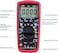 UNI-T UT139C Digital Multimeter Auto Range True RMS Meter Handheld r 6000 Count Voltmeter Temperature Test