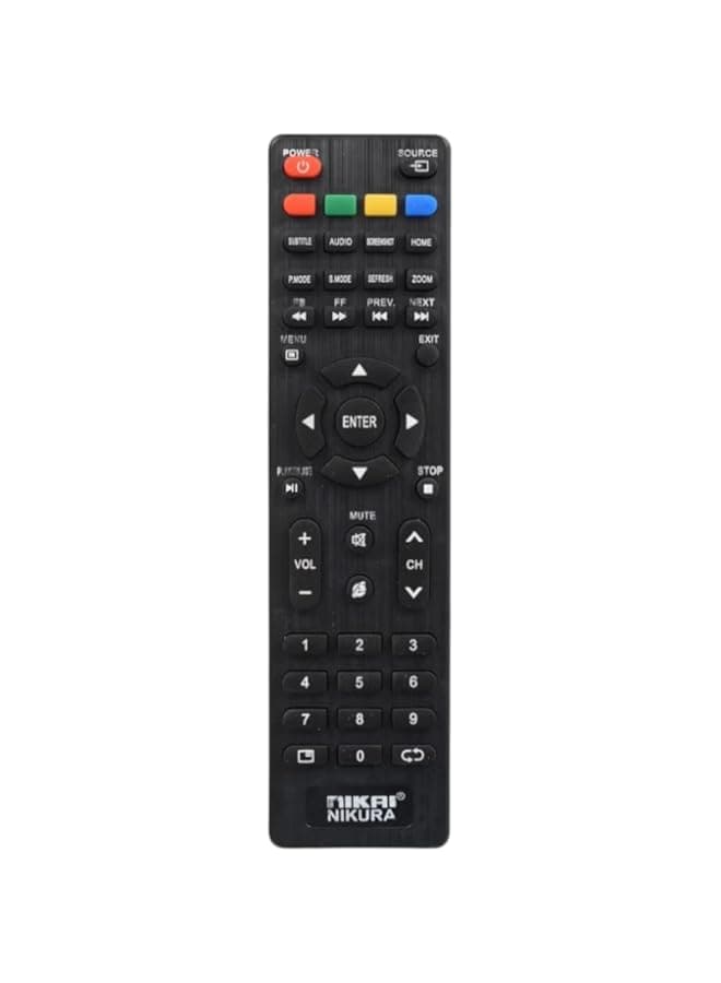 huhamart Huhamart Remote Control For Nikai Tv