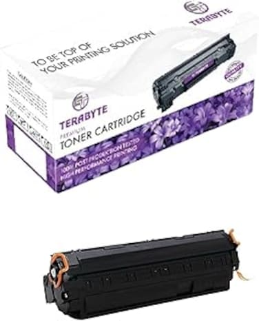 78A Toner Cartridge for LaserJet Pro M1536dnf, M1537dnf, M1538dnf, M1539dnf, P1566, and P1606dn BLACK