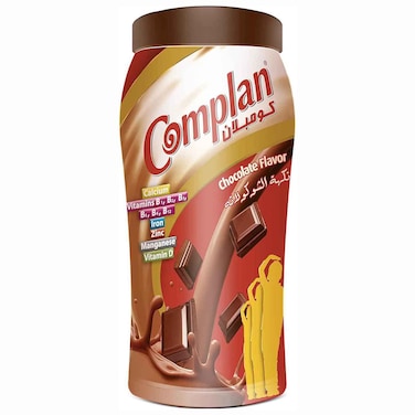 Complan Chocolate Nutrition Drink Powder, 400g