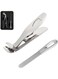 Sherum Clipmaster Pro, Cumuul Clipmaster Pro,Ergonomic Angled Head Senior Toenail Clipper,Angled Thick Nail Clipper Large Angled Head Toenail Clippers with Wide Opening for Adults,Men &amp; Women