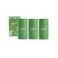 Green Tea Face Mask Clay Stick, Blackhead Remover with Green Extract for Face, Deep Cleanse Face Mask Skin Care, Moisturizing, Oil Control for All Skin Types of Men Women (green 3PC)