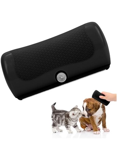 Azonee Pet Deshedding Brush, Dog Brush For Shedding, Deshedding Dog Brush Grooming Brush, Hair Grooming &amp;Deshedding for Dogs, Cats and Horses of All Coat Types Dog