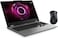 Lenovo LOQ 15AHP10 Gaming Laptop, 15.6" FHD IPS 144Hz Display, AMD Ryzen 7 250, 16GB RAM, 512GB SSD, GeForce RTX 5050 8GB GPU, English Keyboard, Win11, Luna Grey + Free Gaming Mouse