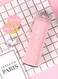 280ml Vacuum Flask Flower Printing BPA Free Portable Stainless Steel Water Bottle