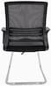 INFINI HOMES Breathable Mesh Office Chair, Ergonomic Design, Black