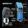NETUM Handheld PDA Android POS Terminal Receipt Printer Data Collector Portable Barcode Scanner Handheld Bluetooth USB WiFi BT4.0 BLUE (Included Paper Scroll 58 * 35)
