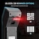 NETUM Handheld PDA Android POS Terminal Receipt Printer Data Collector Portable Barcode Scanner Handheld Bluetooth USB WiFi BT4.0 BLUE (Included Paper Scroll 58 * 35)
