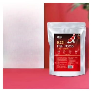 B&K YEE Koi 600g Formulated Feed 3 in 1 1.5mm (600g)