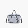 Lunch/Cooler Bag-1Cmprt-Ts-17L-Girls (Polyester) Grey \ 23X14X16