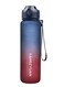 Tritan Water Bottle, Blue Red, 1000ml &acirc;&euro;&ldquo; BPA-Free, Leak-Proof, Lightweight &amp; Portable