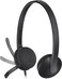 Logitech H340 USB Headset Black
