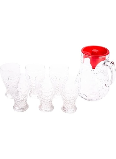 Melani 7Pcs Water Set