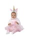 Rubies Rub Costume Unicorno 12-18 Mesi, Pink (300724-12-18)