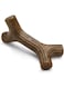 Benebone Bacon Stick Dog Chew Toy for Aggressive Chewer Bacon Flavor Small